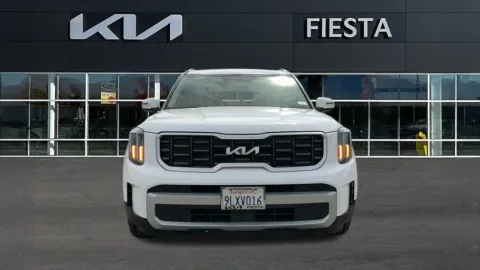 Another view of 2024 Kia Telluride S for sale in Indio, CA at Fiesta Kia