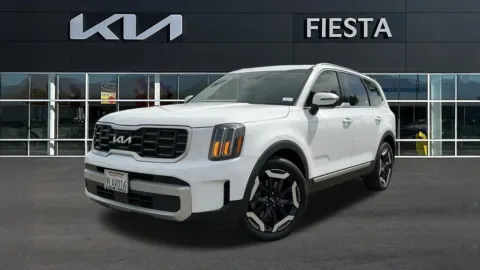 Photos of 2024 Kia Telluride S for sale in Indio, CA at Fiesta Kia