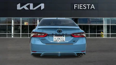 More photos of 2024 Toyota Camry SE at Fiesta Kia, CA