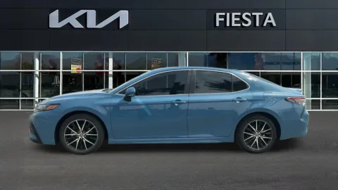 More photos of 2024 Toyota Camry SE at Fiesta Kia, CA
