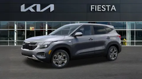 Another view of 2026 Kia Seltos LX for sale in Indio, CA at Fiesta Kia