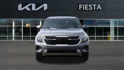 Photos of 2026 Kia Seltos LX for sale in Indio, CA at Fiesta Kia
