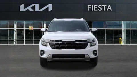 Photos of 2026 Kia Seltos EX for sale in Indio, CA at Fiesta Kia