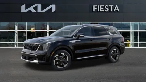 Another view of 2026 Kia Sorento Hybrid EX for sale in Indio, CA at Fiesta Kia