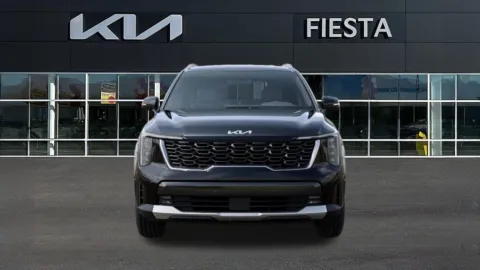 Photos of 2026 Kia Sorento Hybrid EX for sale in Indio, CA at Fiesta Kia