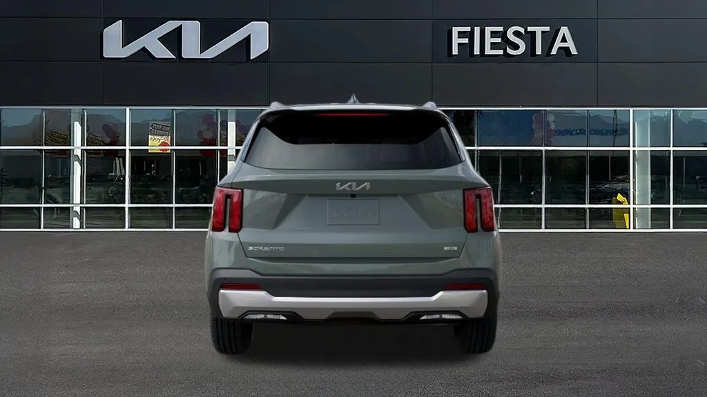 Kia Sorento photo 5