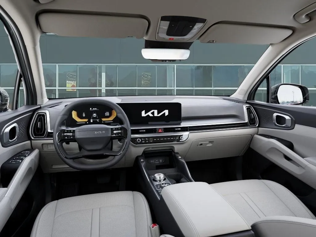 Kia Sorento photo 16