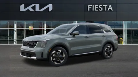 Another view of 2026 Kia Sorento Hybrid EX for sale in Indio, CA at Fiesta Kia