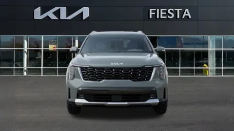 Photos of 2026 Kia Sorento Hybrid EX for sale in Indio, CA at Fiesta Kia
