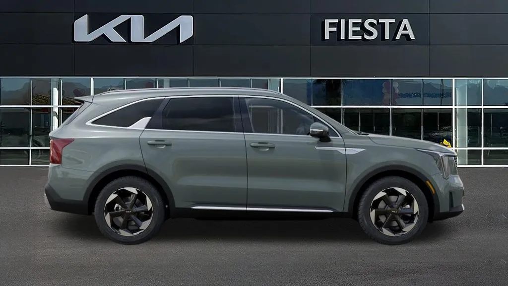 Kia Sorento photo 8