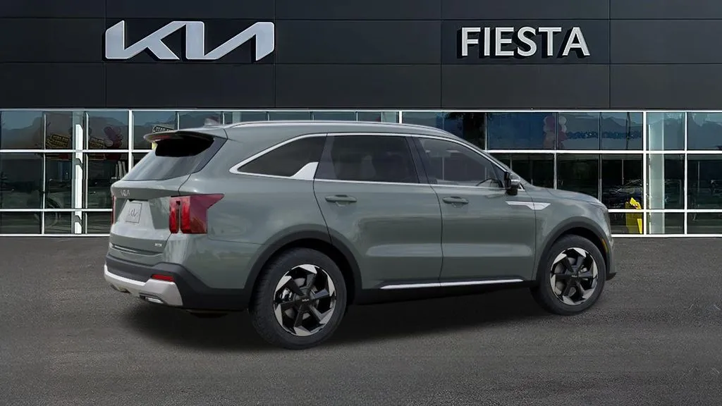 Kia Sorento photo 6