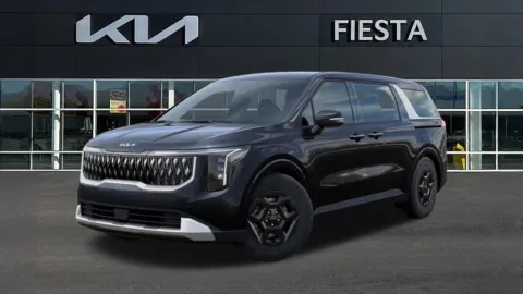 Black 2026 Kia Carnival for sale in Indio, CA