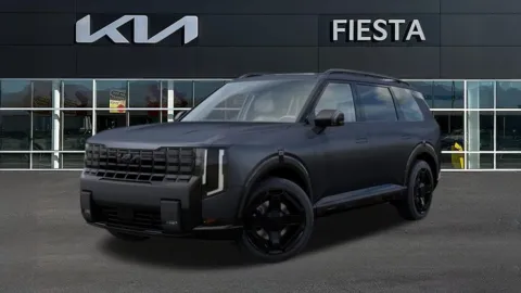 Silver 2027 Kia Telluride X-Line EX for sale in Indio, CA