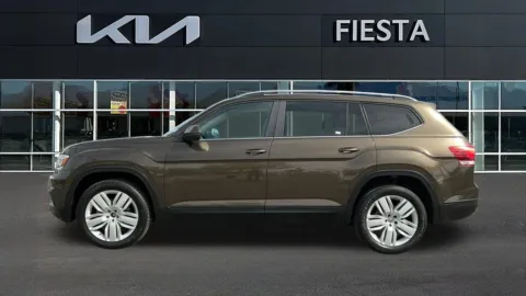 More photos of 2019 Volkswagen Atlas 3.6L V6 SE at Fiesta Kia, CA