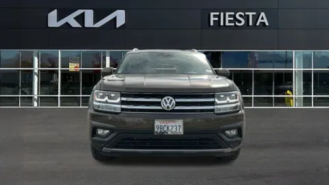 Another view of 2019 Volkswagen Atlas 3.6L V6 SE for sale in Indio, CA at Fiesta Kia