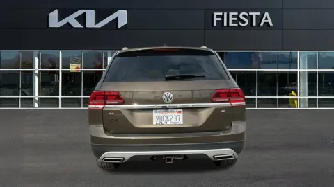 More photos of 2019 Volkswagen Atlas 3.6L V6 SE at Fiesta Kia, CA