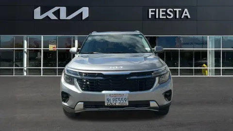 Another view of 2024 Kia Seltos EX for sale in Indio, CA at Fiesta Kia