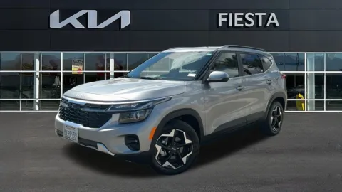 Photos of 2024 Kia Seltos EX for sale in Indio, CA at Fiesta Kia