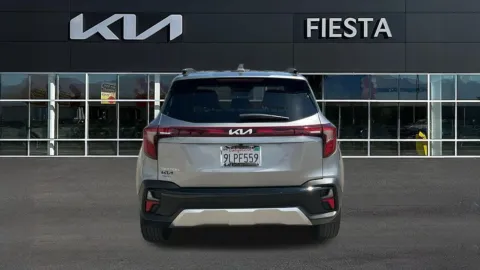 More photos of 2024 Kia Seltos EX at Fiesta Kia, CA