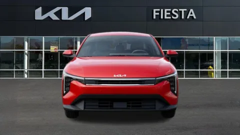Photos of 2026 Kia K4 LXS for sale in Indio, CA at Fiesta Kia