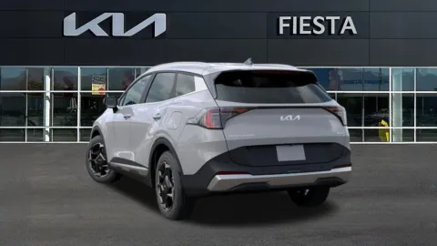 More photos of 2026 Kia Sportage Hybrid EX at Fiesta Kia, CA