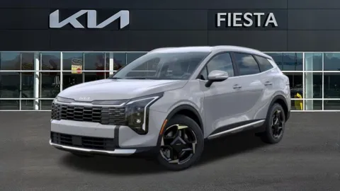 Black 2026 Kia Sportage Hybrid EX for sale in Indio, CA