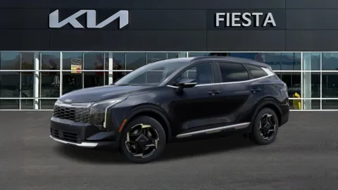 Another view of 2026 Kia Sportage EX for sale in Indio, CA at Fiesta Kia