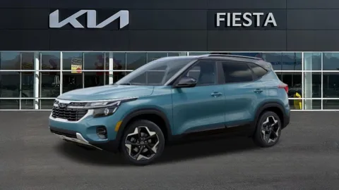 Another view of 2026 Kia Seltos S for sale in Indio, CA at Fiesta Kia