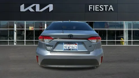 More photos of 2023 Toyota Corolla LE at Fiesta Kia, CA