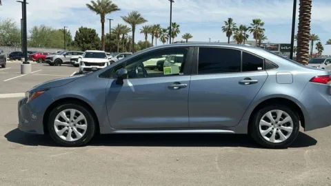 More photos of 2023 Toyota Corolla LE at Fiesta Kia, CA