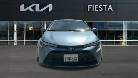 Another view of 2023 Toyota Corolla LE for sale in Indio, CA at Fiesta Kia