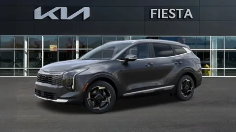 Another view of 2026 Kia Sportage Hybrid EX for sale in Indio, CA at Fiesta Kia