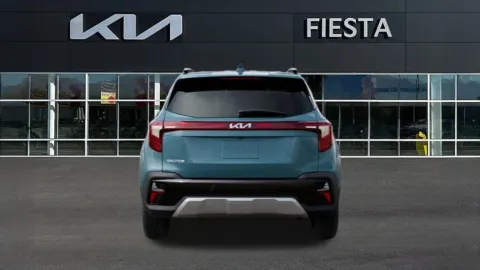 More photos of 2026 Kia Seltos EX at Fiesta Kia, CA