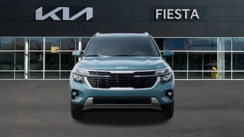 Photos of 2026 Kia Seltos EX for sale in Indio, CA at Fiesta Kia