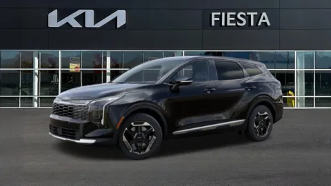 Another view of 2026 Kia Sportage Hybrid S for sale in Indio, CA at Fiesta Kia