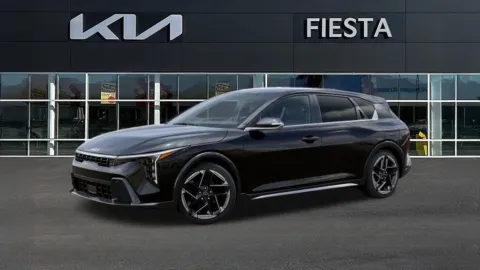 Another view of 2026 Kia K4 GT-Line for sale in Indio, CA at Fiesta Kia