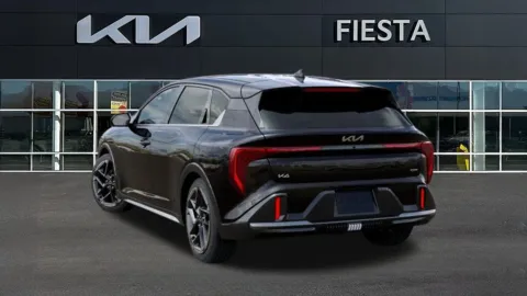 More photos of 2026 Kia K4 GT-Line at Fiesta Kia, CA