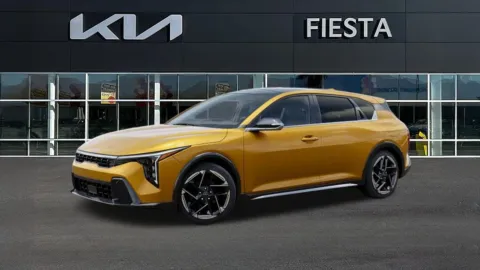 Another view of 2026 Kia K4 GT-Line for sale in Indio, CA at Fiesta Kia