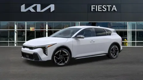 Another view of 2026 Kia K4 GT-Line for sale in Indio, CA at Fiesta Kia