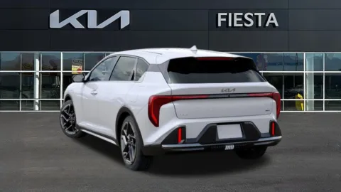 More photos of 2026 Kia K4 GT-Line at Fiesta Kia, CA