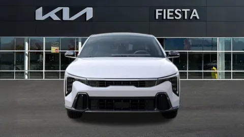 Photos of 2026 Kia K4 GT-Line for sale in Indio, CA at Fiesta Kia