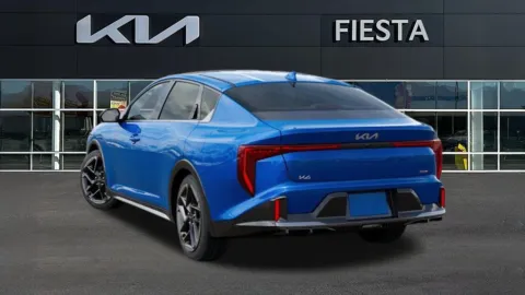 More photos of 2026 Kia K4 GT-Line at Fiesta Kia, CA