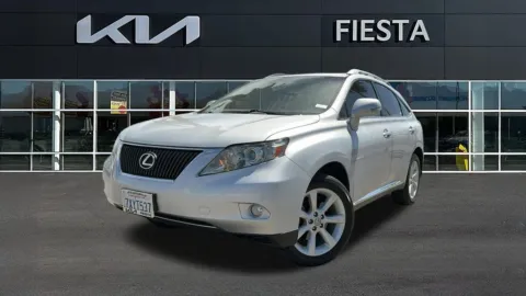 Photos of 2012 Lexus RX 350 for sale in Indio, CA at Fiesta Kia