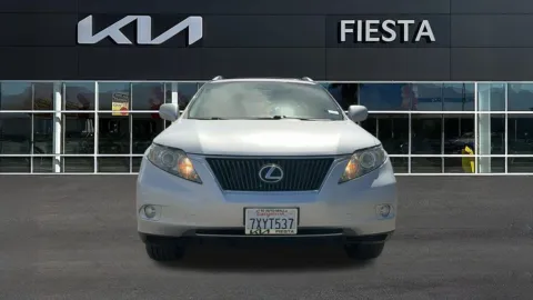 Another view of 2012 Lexus RX 350 for sale in Indio, CA at Fiesta Kia