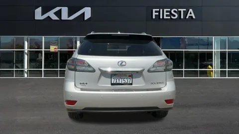 More photos of 2012 Lexus RX 350 at Fiesta Kia, CA
