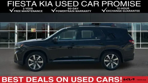Another view of 2023 Honda Pilot Touring for sale in Indio, CA at Fiesta Kia