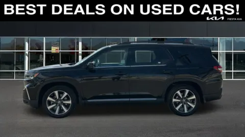 Another view of 2023 Honda Pilot Touring for sale in Indio, CA at Fiesta Kia