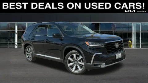 Black 2023 Honda Pilot Touring for sale in Indio, CA