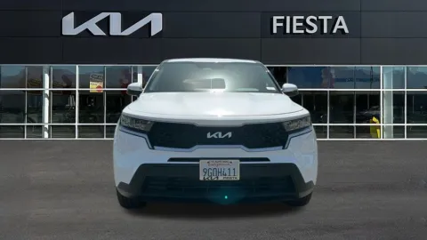 Another view of 2023 Kia Sorento LX for sale in Indio, CA at Fiesta Kia