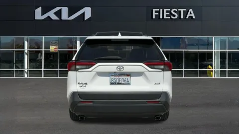 More photos of 2020 Toyota RAV4 XLE at Fiesta Kia, CA